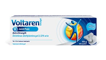 Voltaren Joint Pain Extra Strength 2.32% Diclofenac packshot
