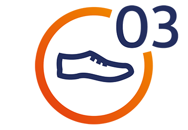 Shoe icon - 03