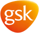 GSK Logo. By clicking on the GSK logo, you will be taken to https://www.gsk.com/en-ca/
