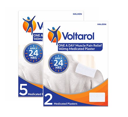 Voltarol Medicated Plaster