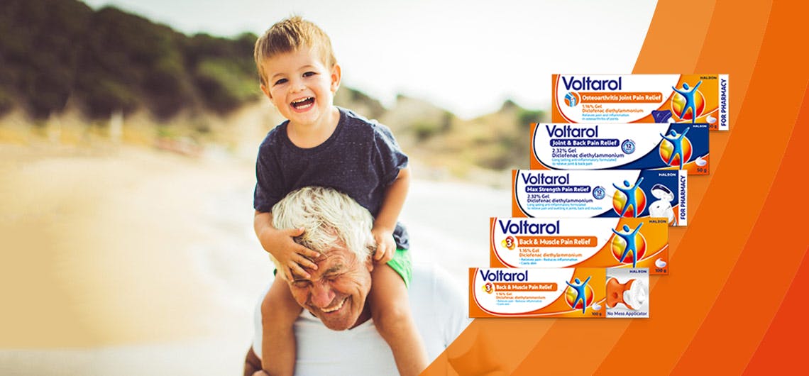 Voltaren