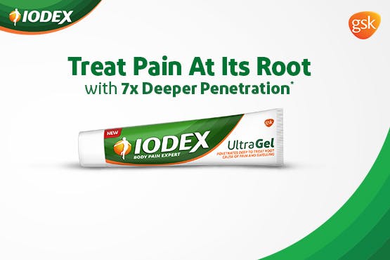 Iodex gel outlet