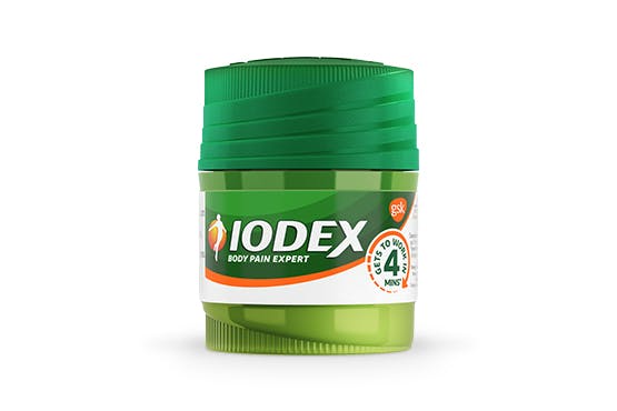 Iodex Multi-Purpose Pain Relief Balm for joint and back pain relief product