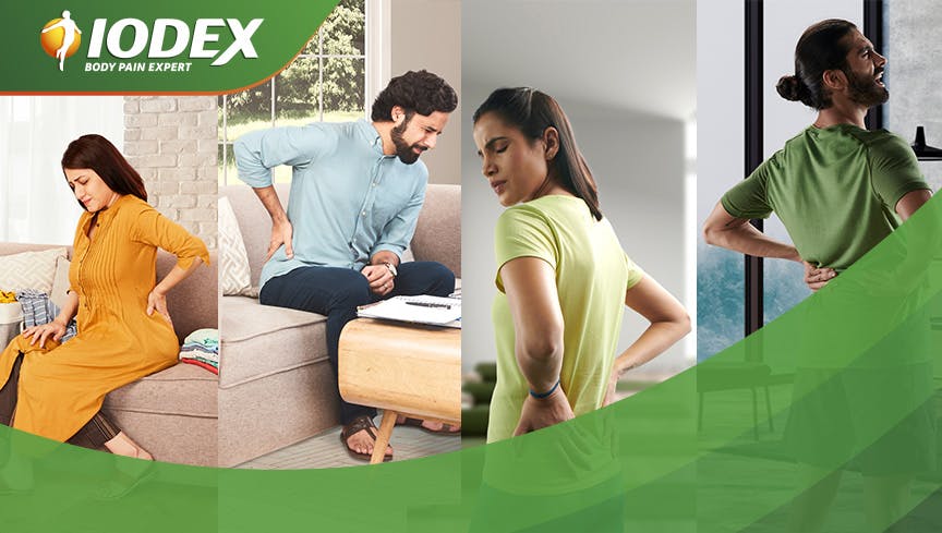 Iodex Pain Relief