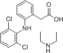 Diclofenac diethylamine