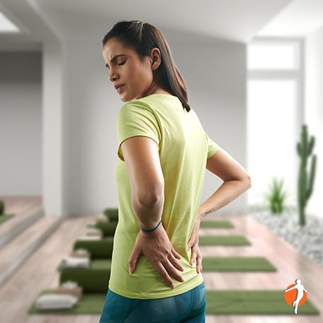 Symptoms of Muscle Pain