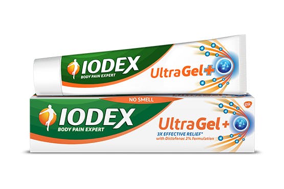 Muscle Pain Treatment & Pain Relief Methods - Iodex India