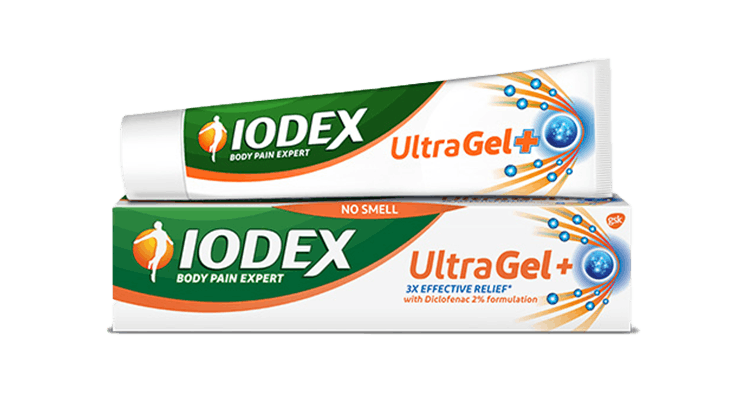 Iodex UltraGel