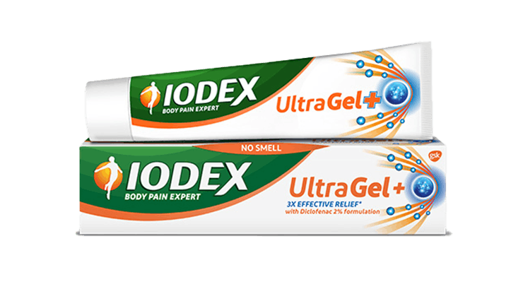 Iodex UltraGel + Iodex UltraGel +