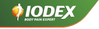 Iodex logo. By clicking on the Iodex logo, you will be taken to the Iodex homepage.