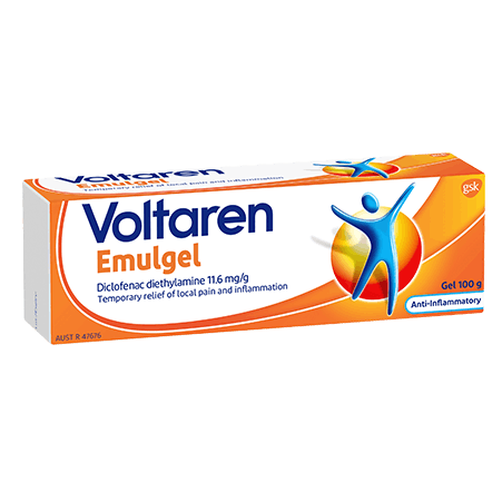 How Voltaren Gel Works, How And What To Use It For? | Voltaren NZ