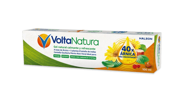 Gel Voltanatura