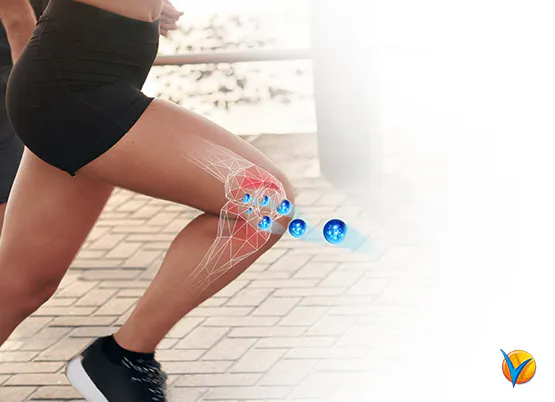Alivio del dolor de rodilla con Voltadol - Voltadol