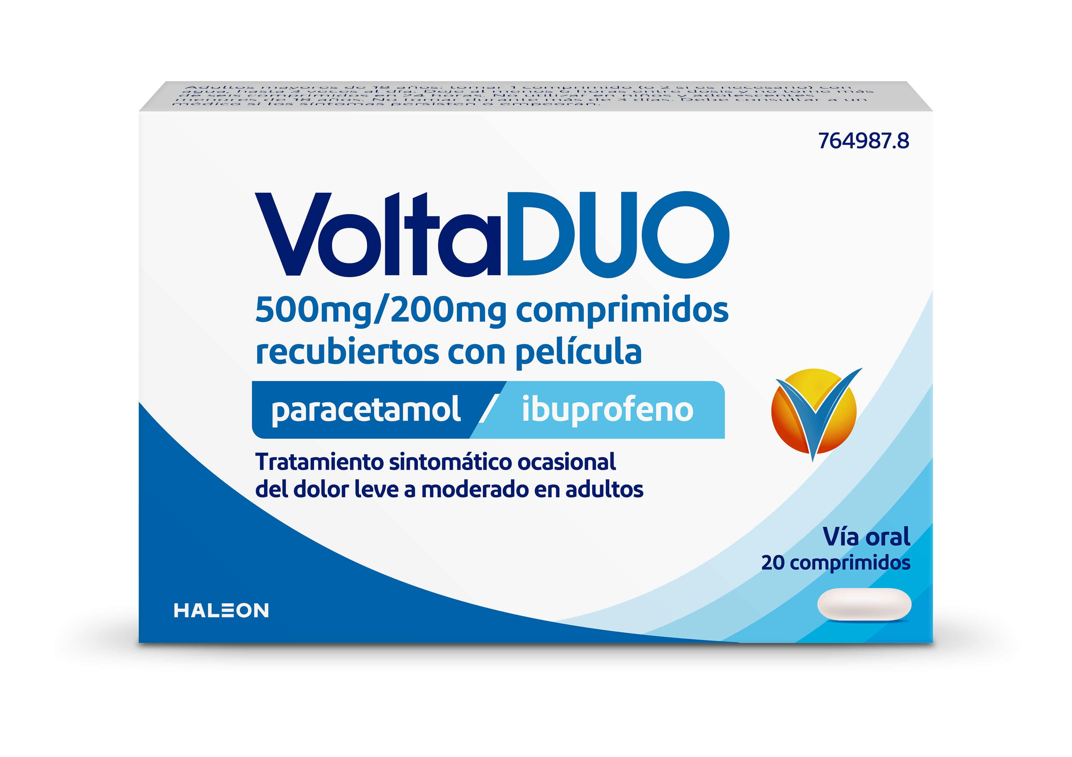 VoltaDUO