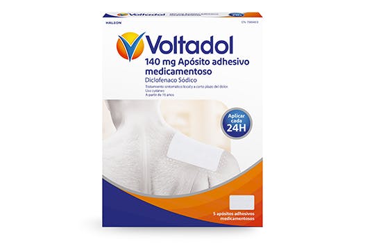Voltadol Parches