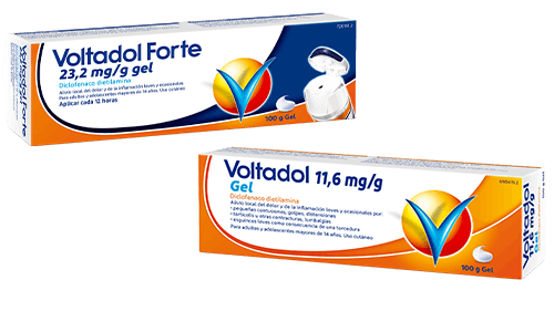 Voltadol Geles