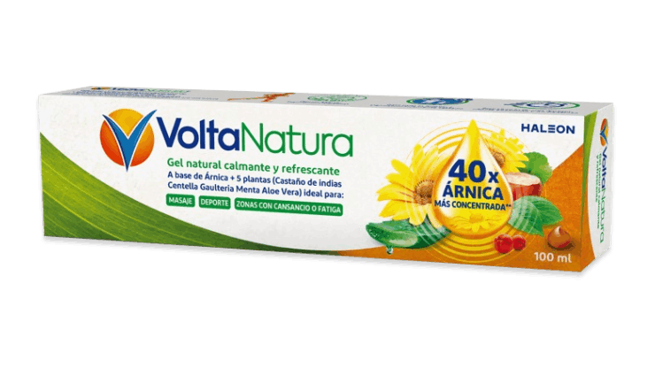 Tobillera Voltactive - Medidas - Voltadol