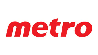 Logo de Metro