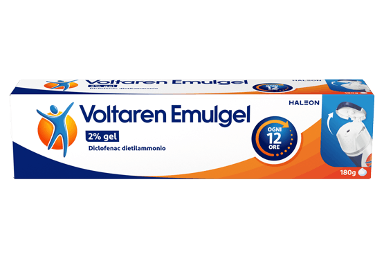 Voltaren Emulgel: Gel contro i dolori muscolari e articolari - Ritornainmovimento
