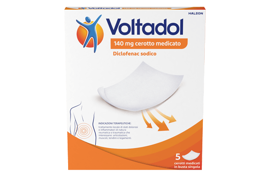 Cerotti medicati antidolorifici - Ritornainmovimento