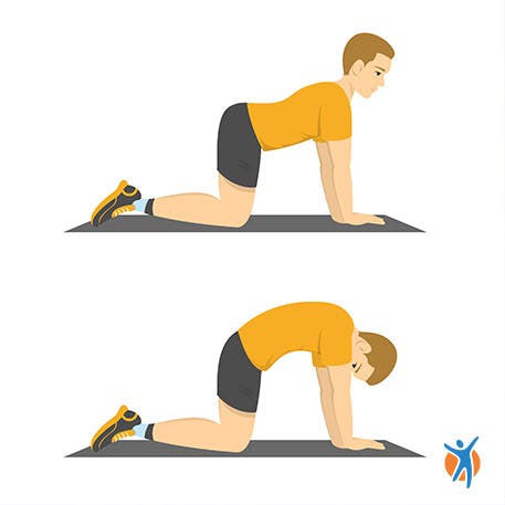 Yoga: esercizi per il mal di schiena - Ritornainmovimento