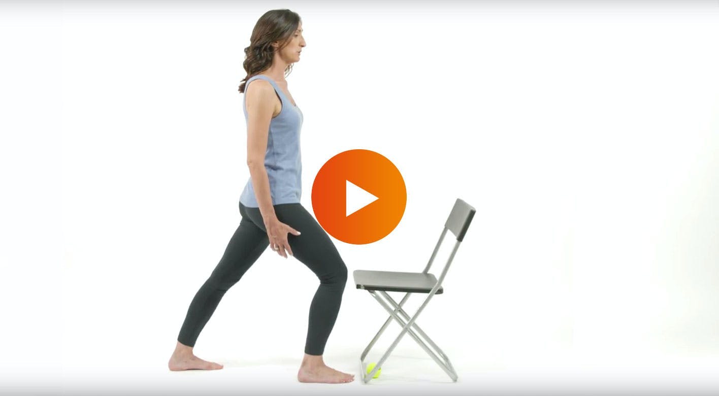 Esercizi di postura per il dolore alla schiena - Ritornainmovimento