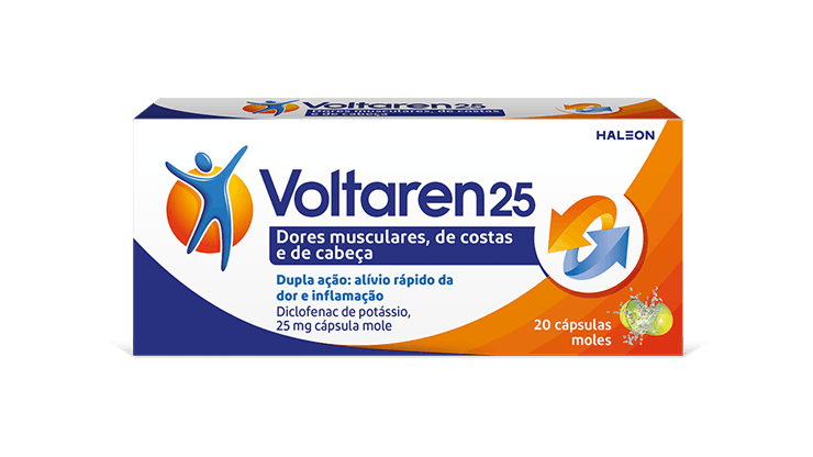 Tobillera Voltactive - Medidas - Voltadol