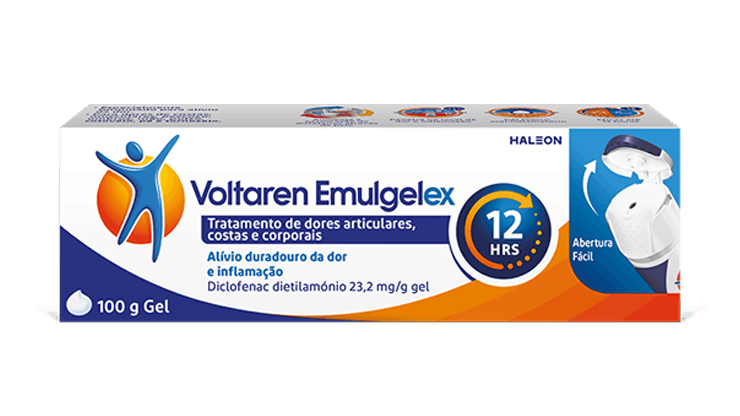 Tobillera Voltactive - Medidas - Voltadol