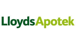 Lloyds Apotek logotyp