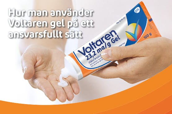 Voltaren 23,2mg/g Gel