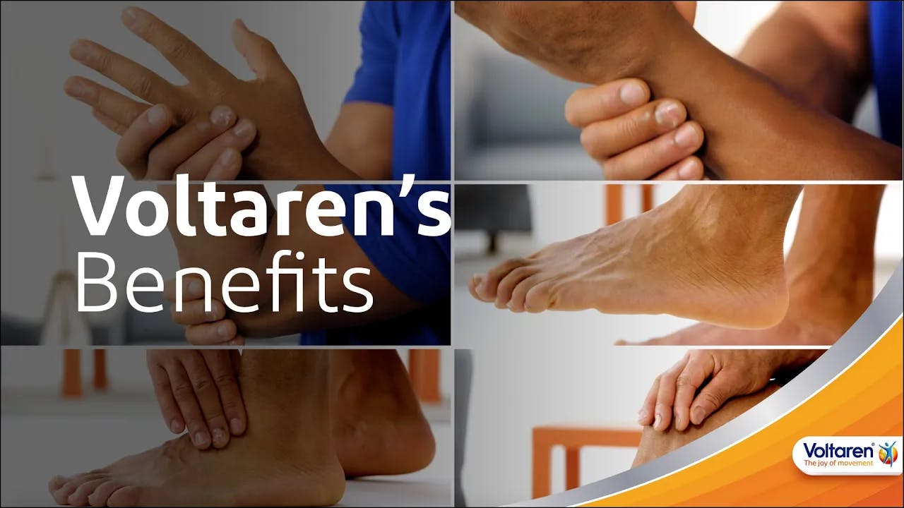 Arthritis & Voltaren FAQs | Voltaren