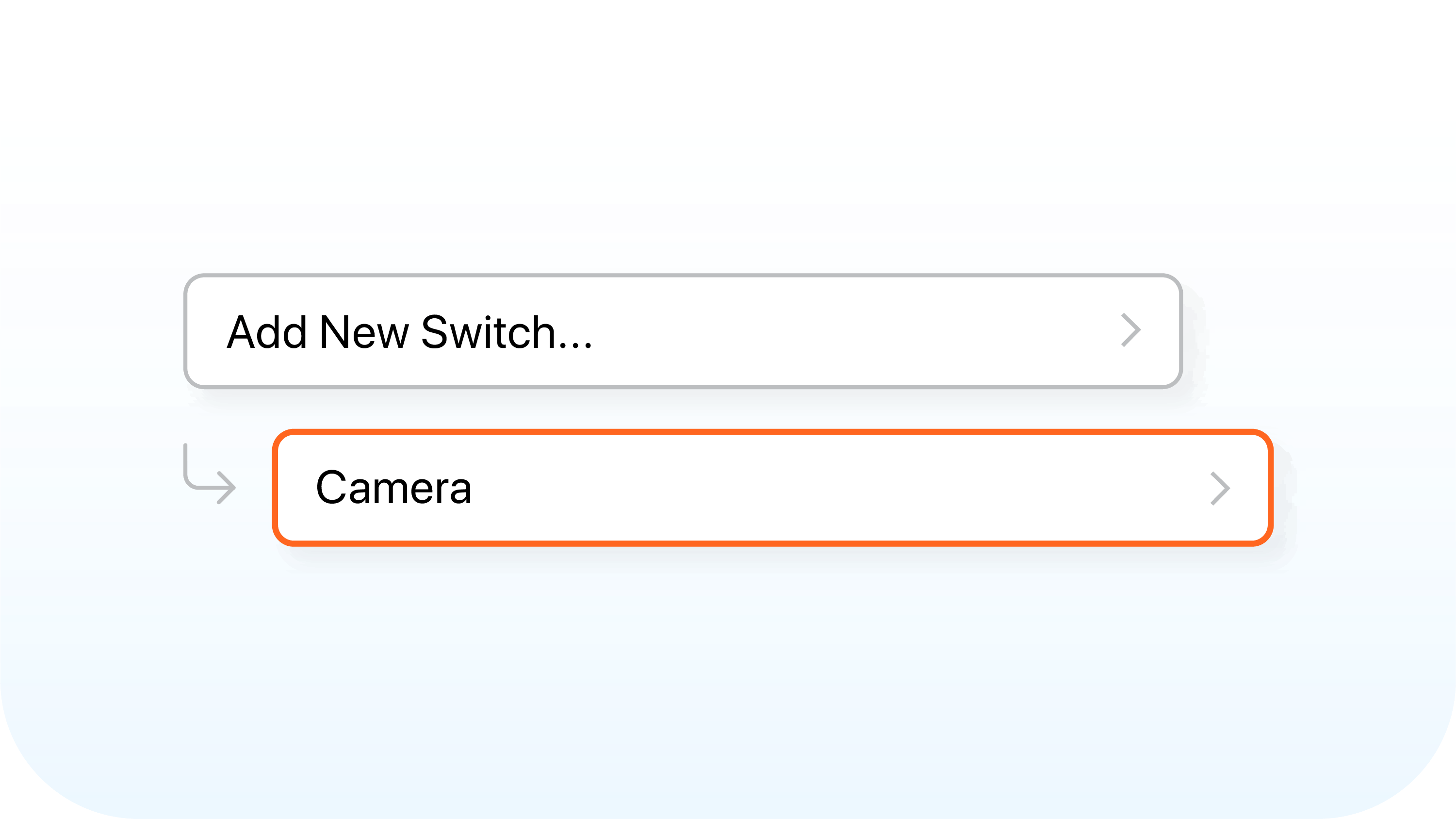 New Switch Camera