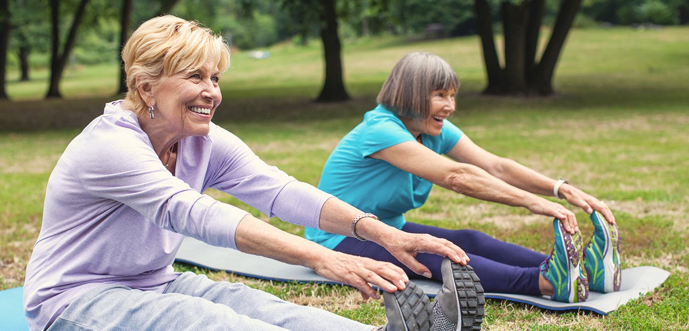 Core Exercises  Arthritis Foundation