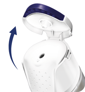 Easy Twist Cap