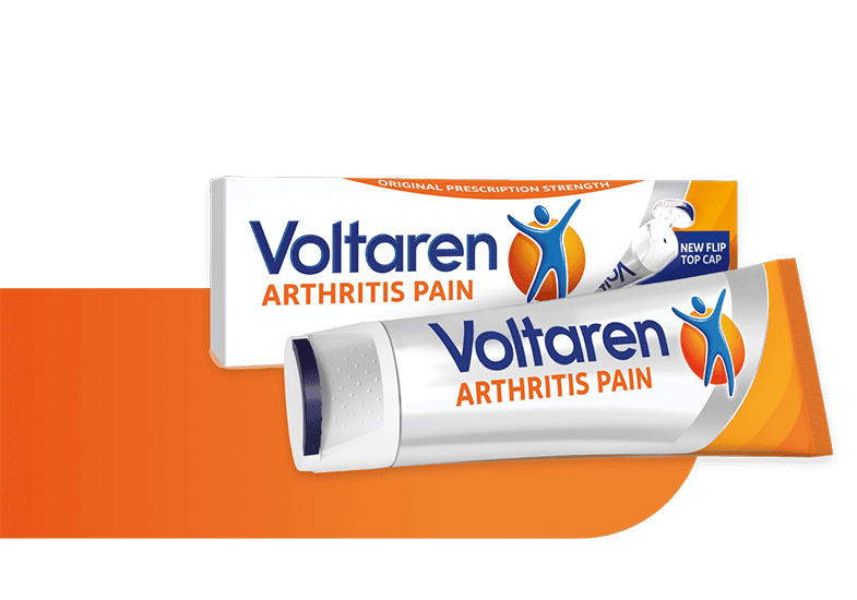 How Choose the Right Voltarol Product to Relieve Your Pain