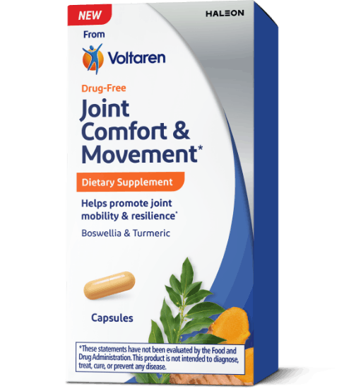 Joint Comfort and Movement Dietary Supplement Joint Comfort and Movement Dietary Supplement