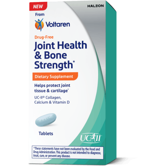 Joint Health and Bone Strength Dietary Supplement Joint Health and Bone Strength Dietary Supplement