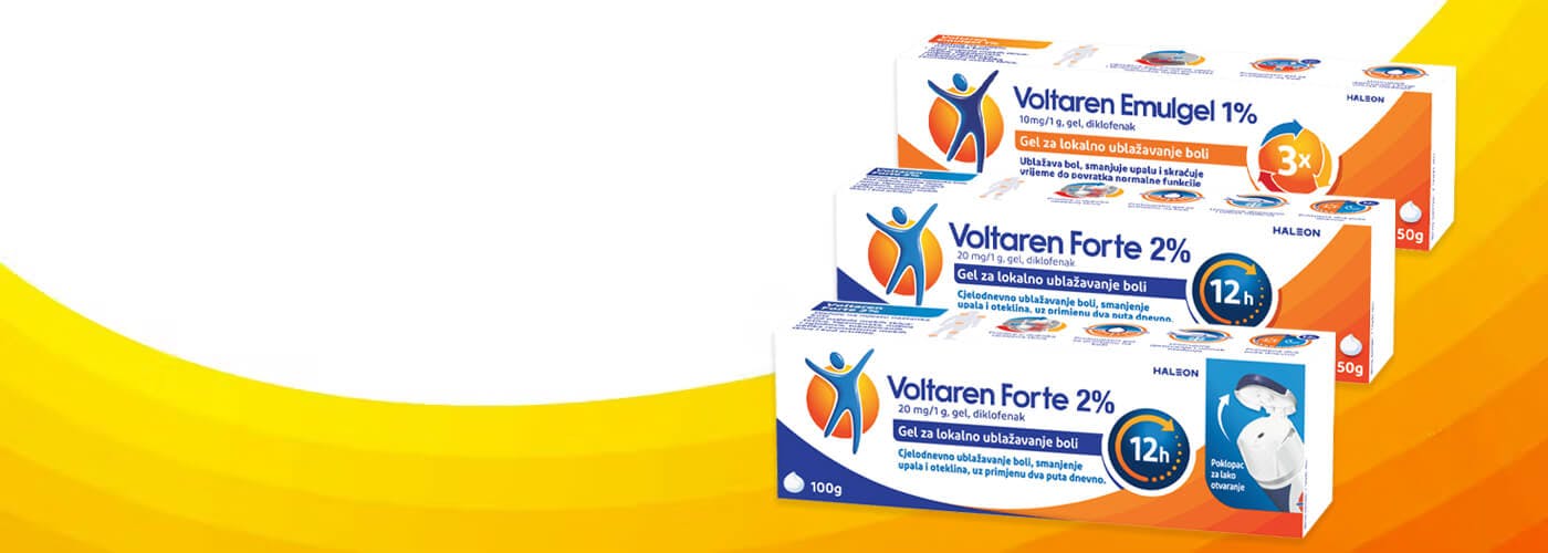 Voltaren proizvoda