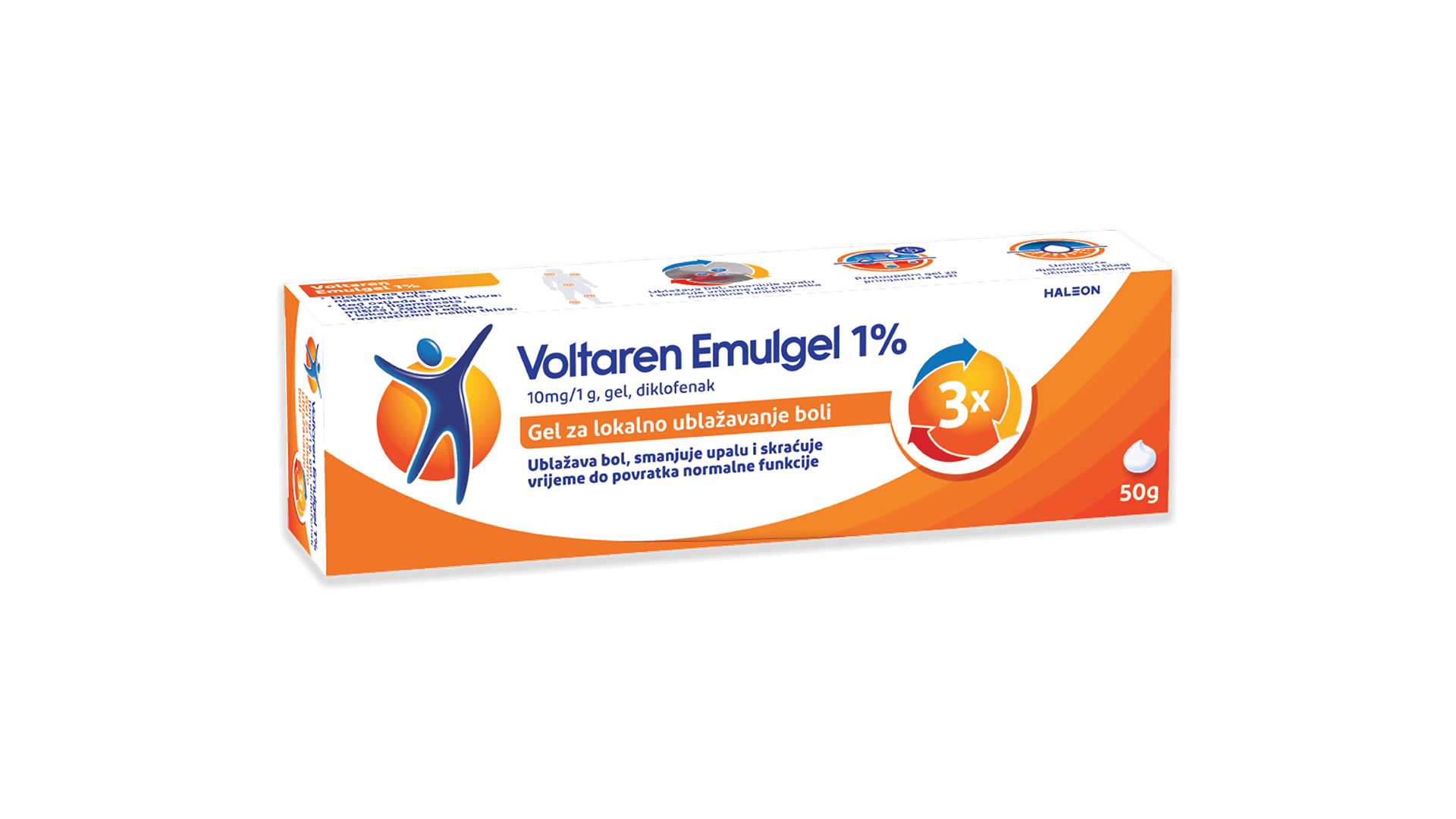 Proizvod Voltaren Emulgel 
