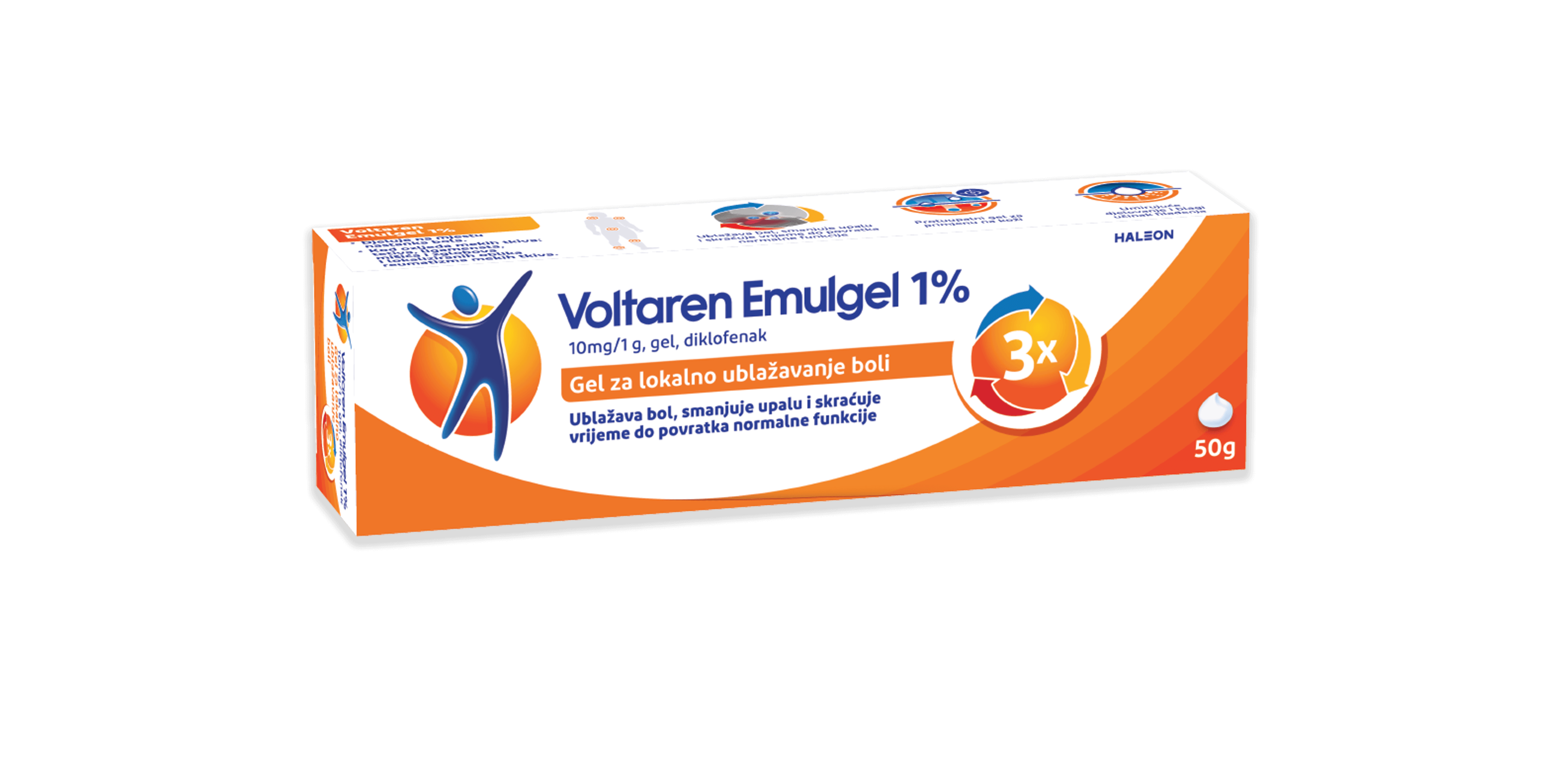 Proizvod Voltaren Emulgel 