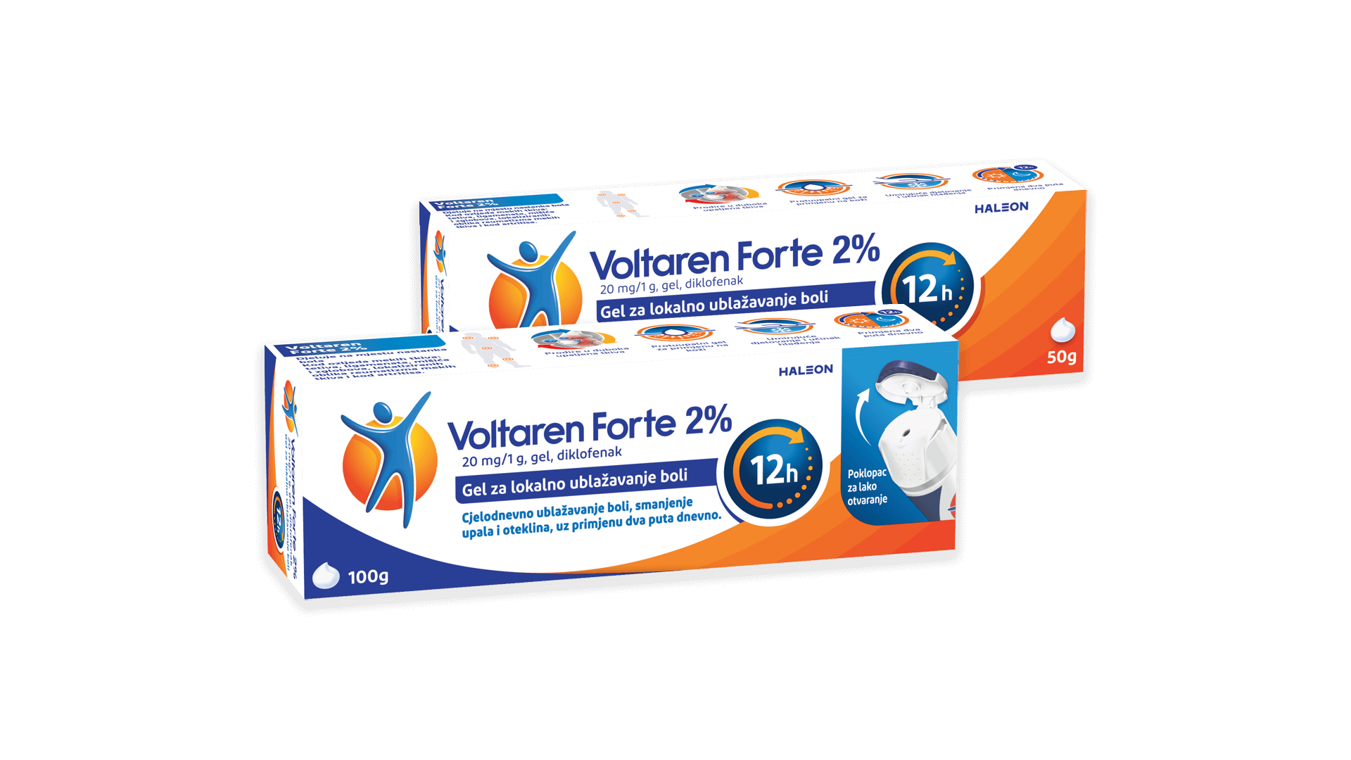 Proizvod Voltaren Forte 
