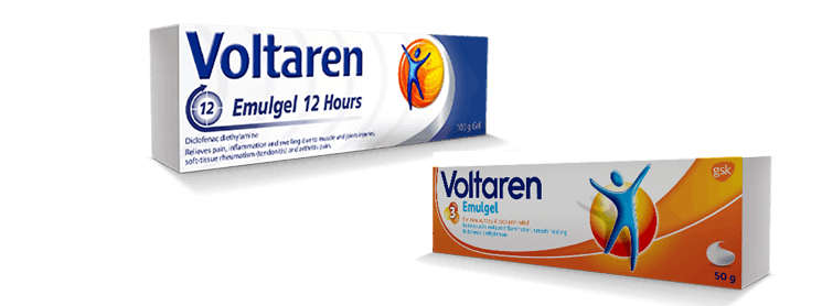 Voltaren Emulgel product