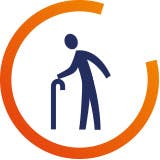 Older people are more likely to experience joint pain Older people are more likely to experience joint pain