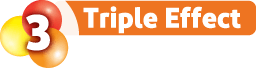 Imagen triple efecto Imagen triple efecto