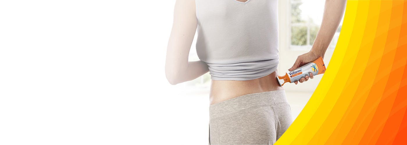 Voltaren Emulgel Speeds Healing with Effective Pain Relief