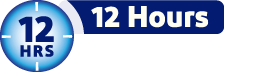 12 Hours symbol