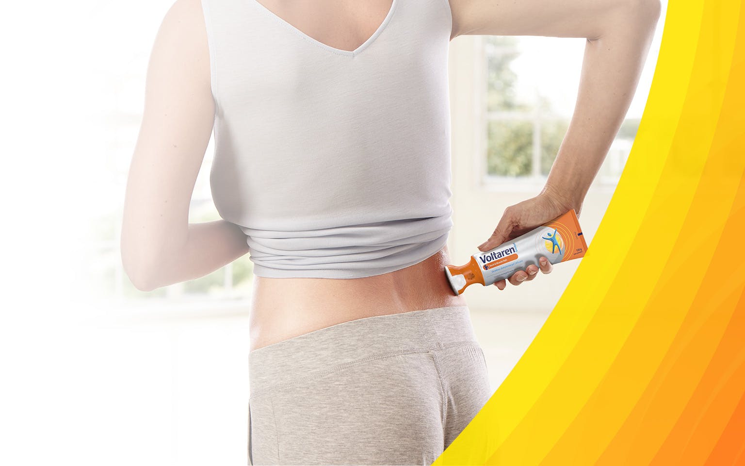 Voltaren Emulgel Speeds Healing with Effective Pain Relief