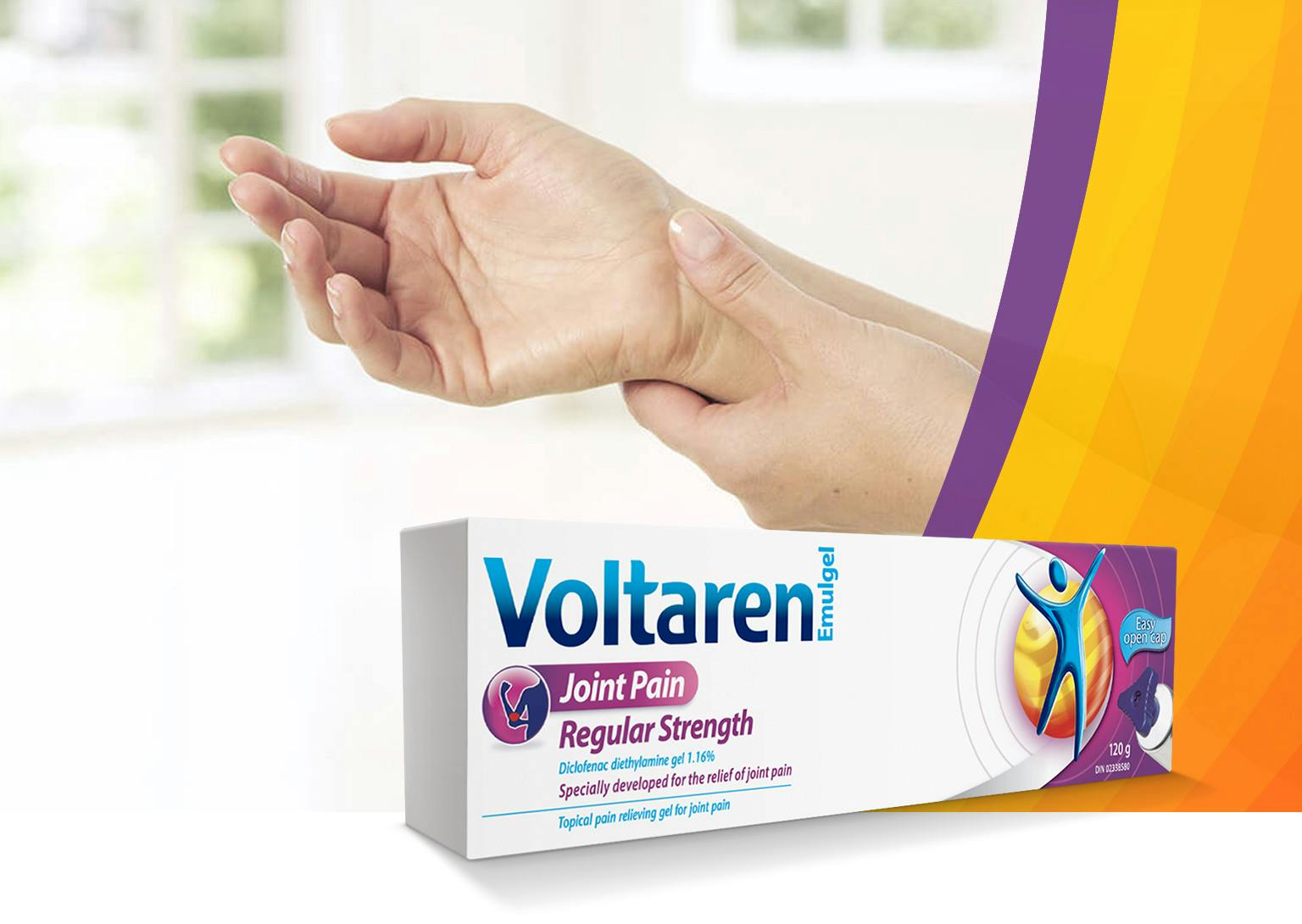 Voltaren Emulgel Joint Pain | Our Products