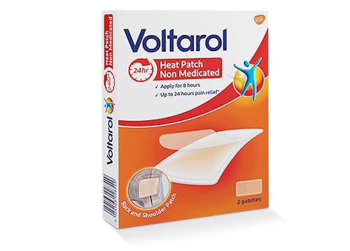 Voltarol Heat Patch