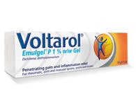 Voltarol Emulgel P 1% w/w Gel